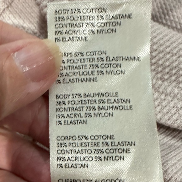 Free People Switch It Up Cuff Thermal Top - Picture 12 of 12